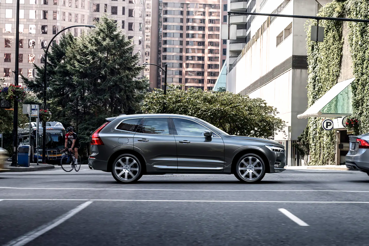 Veiligheid - Volvo IntelliSafe - Wilmax Montfoort